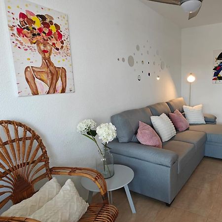 Brisas De Levante Benidorm Dış mekan fotoğraf