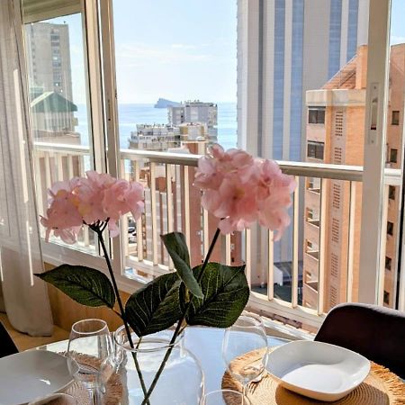 Brisas De Levante Benidorm Dış mekan fotoğraf