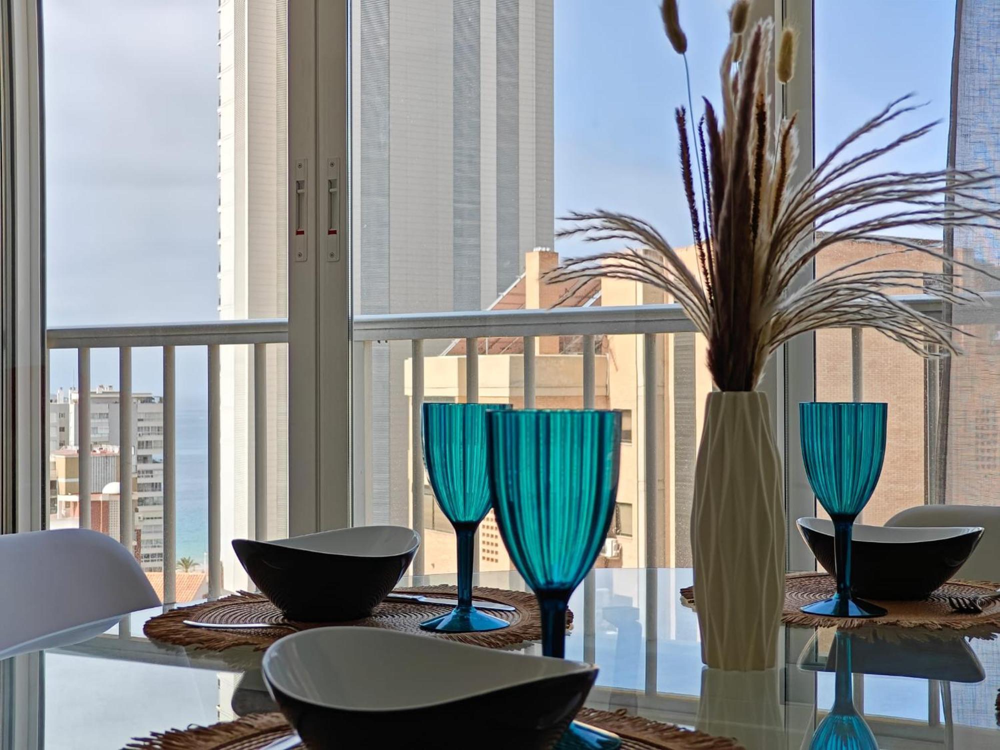 Brisas De Levante Benidorm Dış mekan fotoğraf
