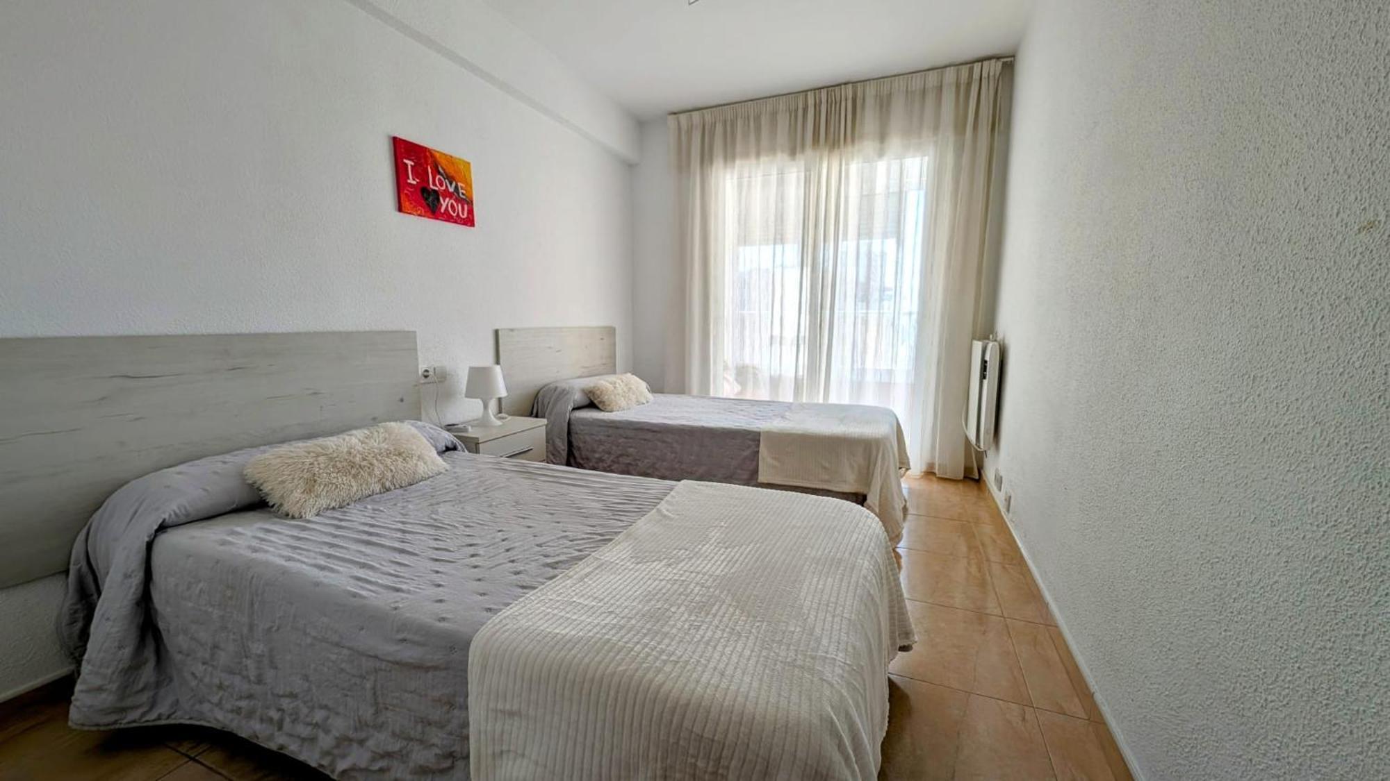 Brisas De Levante Benidorm Dış mekan fotoğraf