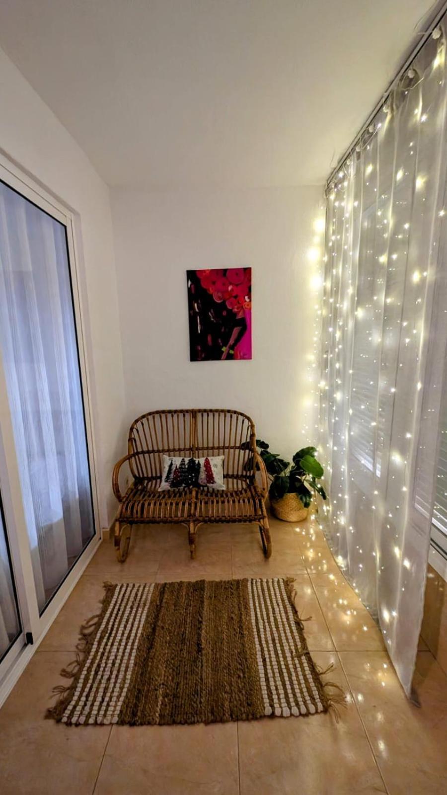 Brisas De Levante Benidorm Dış mekan fotoğraf