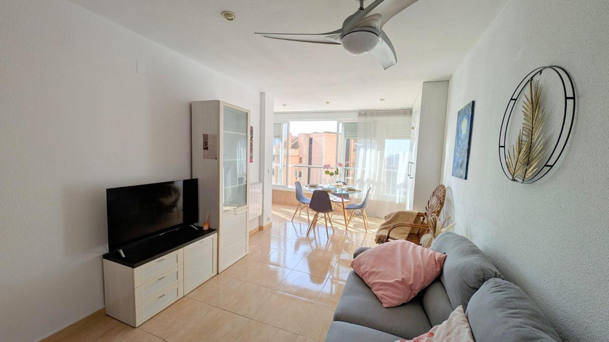 Brisas De Levante Benidorm Dış mekan fotoğraf